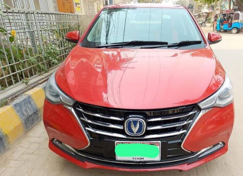 Changan Alsvin Lumiere 1.5  2022 0