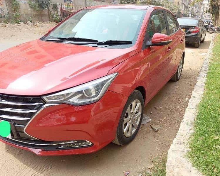 Changan Alsvin Lumiere 1.5  2022 3