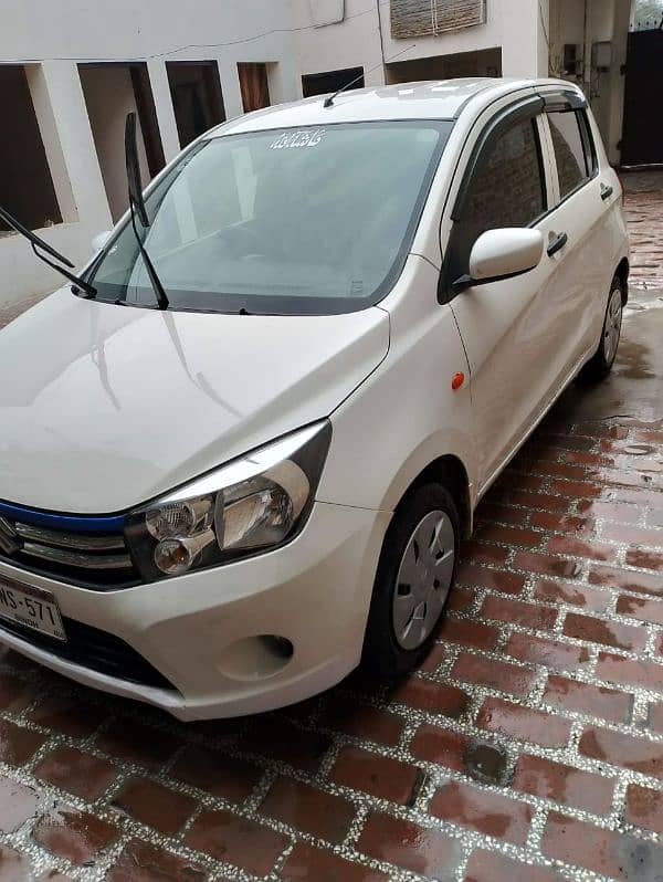 Suzuki Cultus VXR 2018, Mint Condition 2