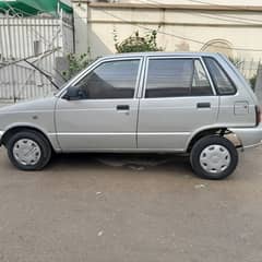 Suzuki Mehran VXR 2006