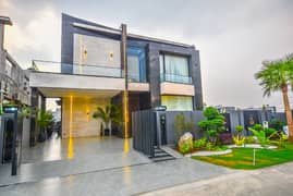 Fully Furnished 01 Kanal Modern Luxury Bungalow For Sale DHA Phase 6 Block B