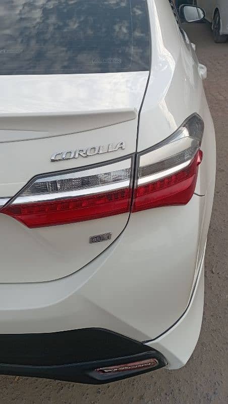 Toyota Corolla GLI 2017 13