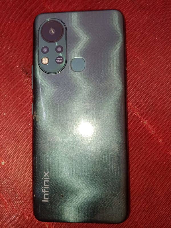 Infinix HOT 11S 6.128 5