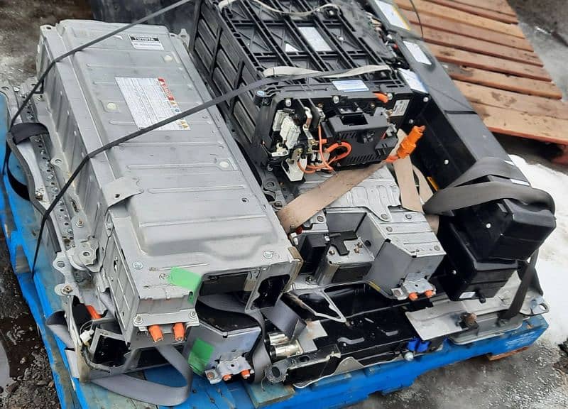 Hybrid Battery/ABS Units CHR,Note,corolla Cross,Grace,Corolla,Voxy 0