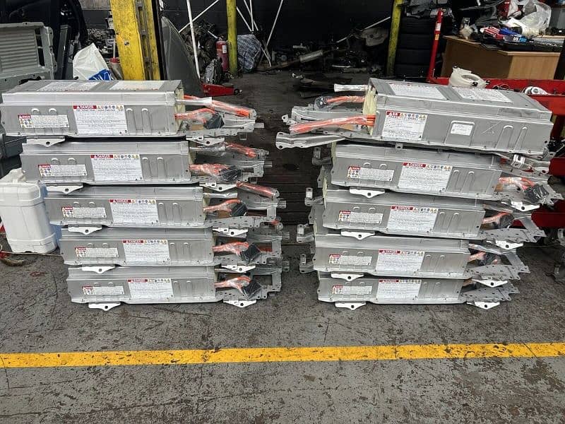 Hybrid Battery/ABS Units CHR,Note,corolla Cross,Grace,Corolla,Voxy 1