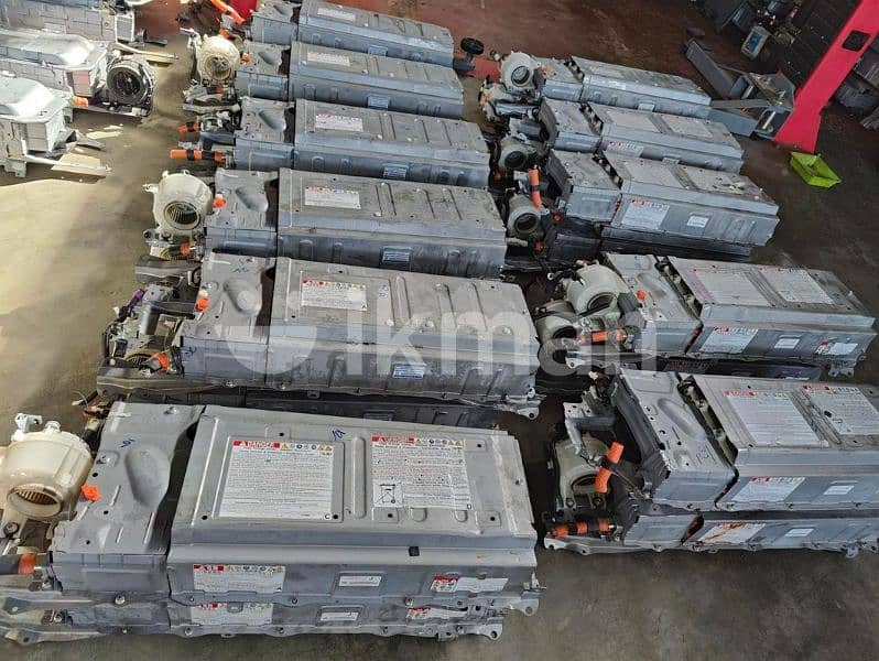 Hybrid Battery/ABS Units CHR,Note,corolla Cross,Grace,Corolla,Voxy 3