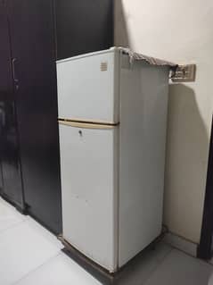 Saudi imported Fridge