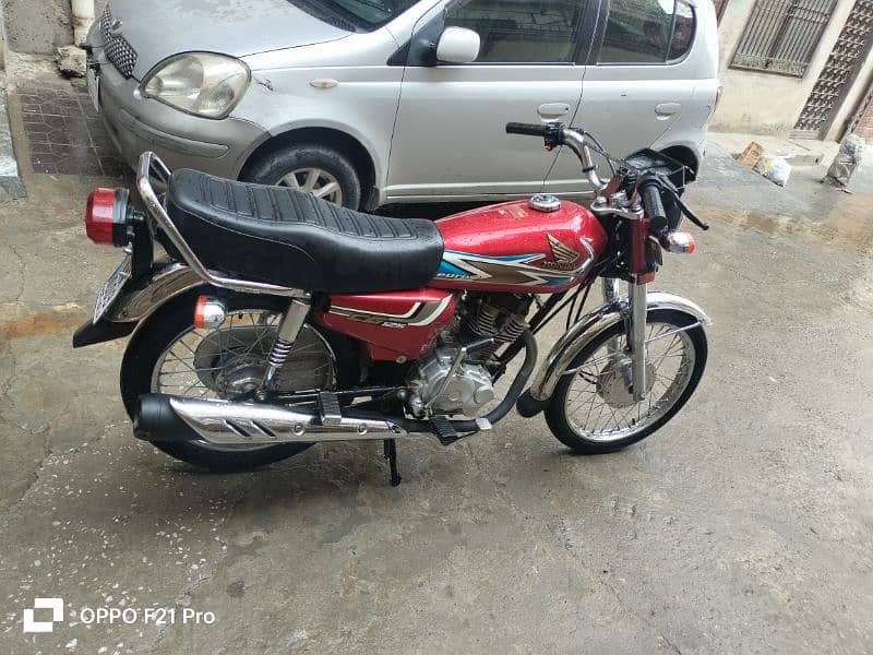 honda 125 3