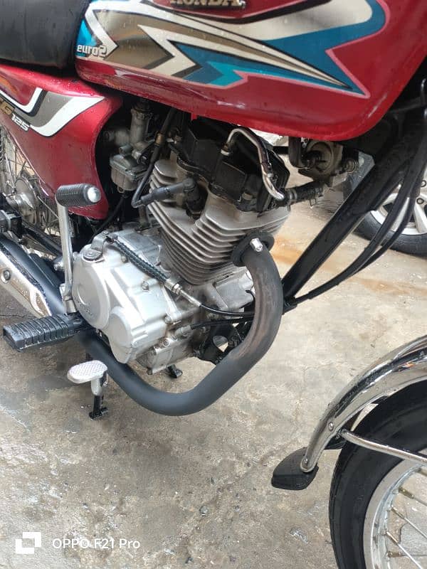 honda 125 11