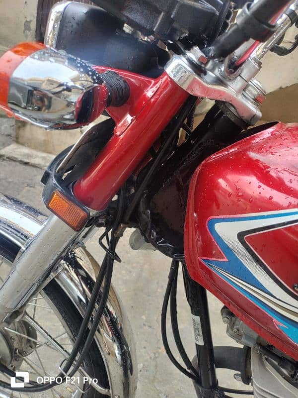 honda 125 17