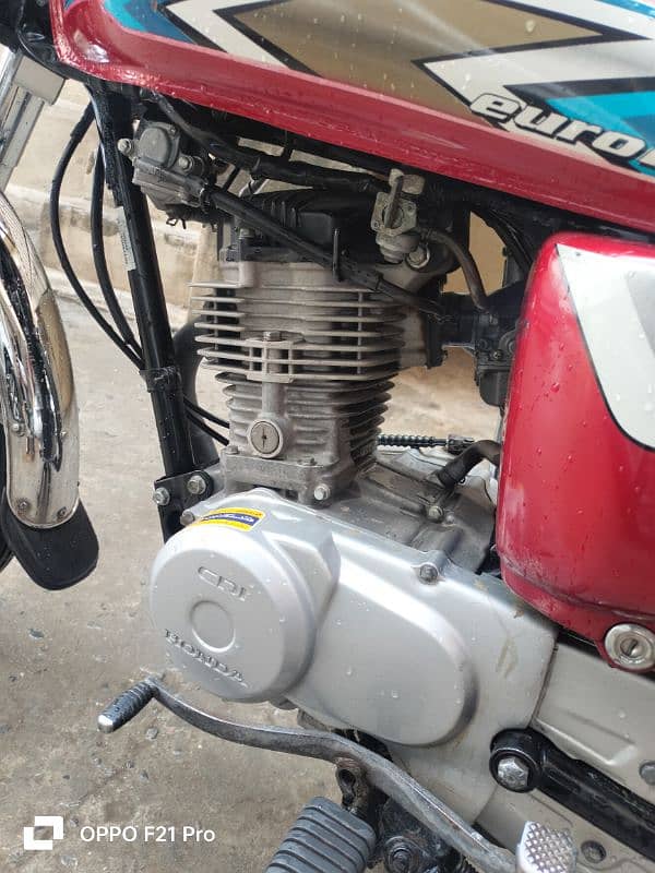 honda 125 18