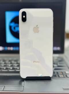 iphone xs max non PTA FU 64 gb all ok