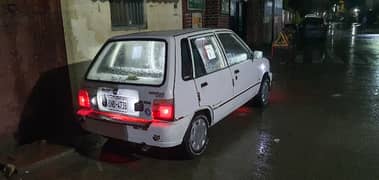 Suzuki Mehran VX 1992 Punjab Registered Life Time Token Paid