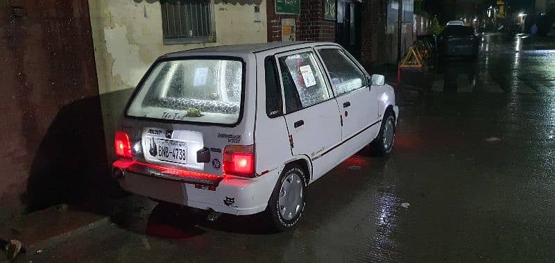 Suzuki Mehran VX 1992 Punjab Registered Life Time Token Paid 0