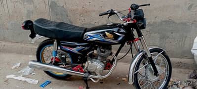 Honda 125  2010