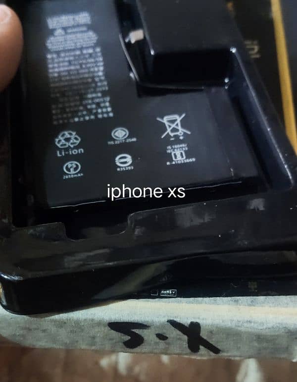 iphone pannel and battery 1