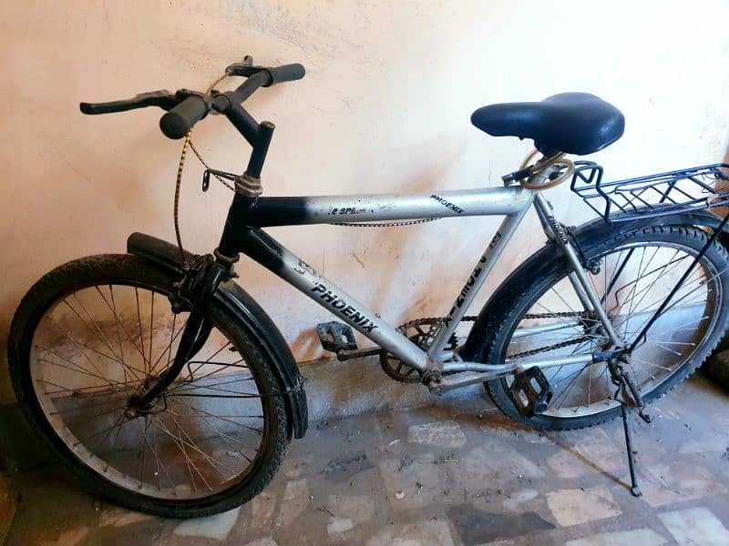 24 inch cycle in good condition 1