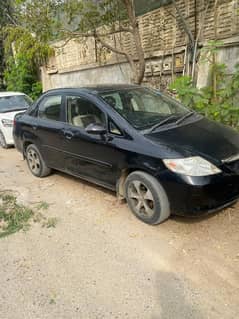 Honda City IDSI 2005