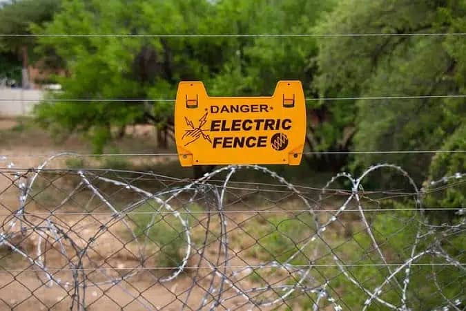 Electric Fence 1