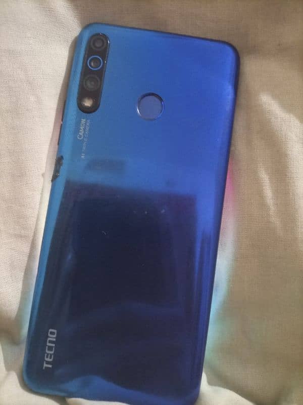 Camon 12 air. 0