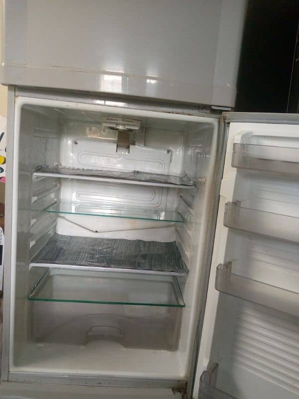 refrigerator, freezer in Good condition 3