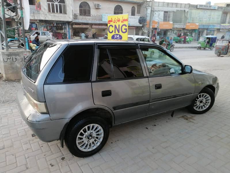 Suzuki Cultus VXR 2011 4