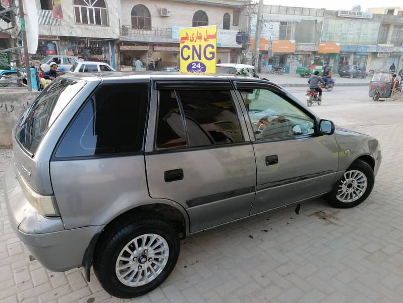 Suzuki Cultus VXR 2011 5