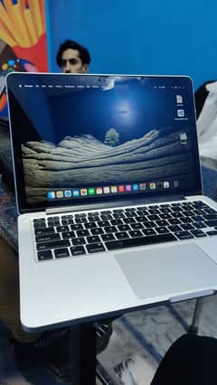 MacBook pro late 2013