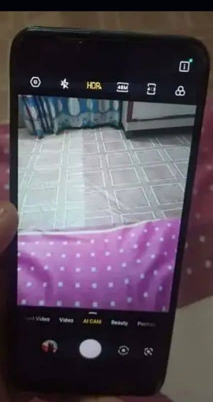 Tecno Camon 17. . . . . 6/128GB. PTA APROVD. complte box. 10/10 condition 5