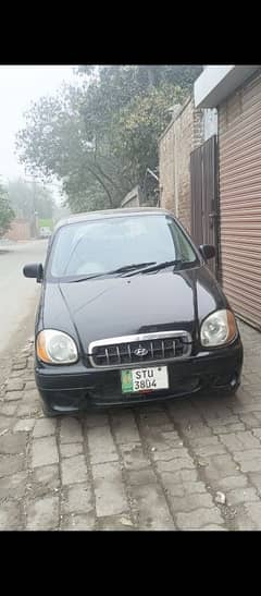 Hyundai Santro 2006