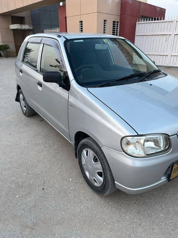 Suzuki Alto 2001 3