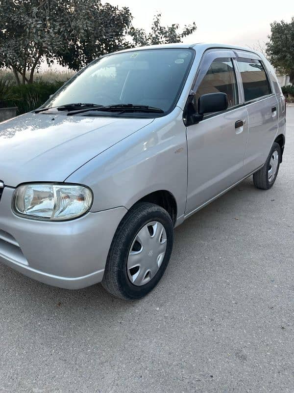 Suzuki Alto 2001 5