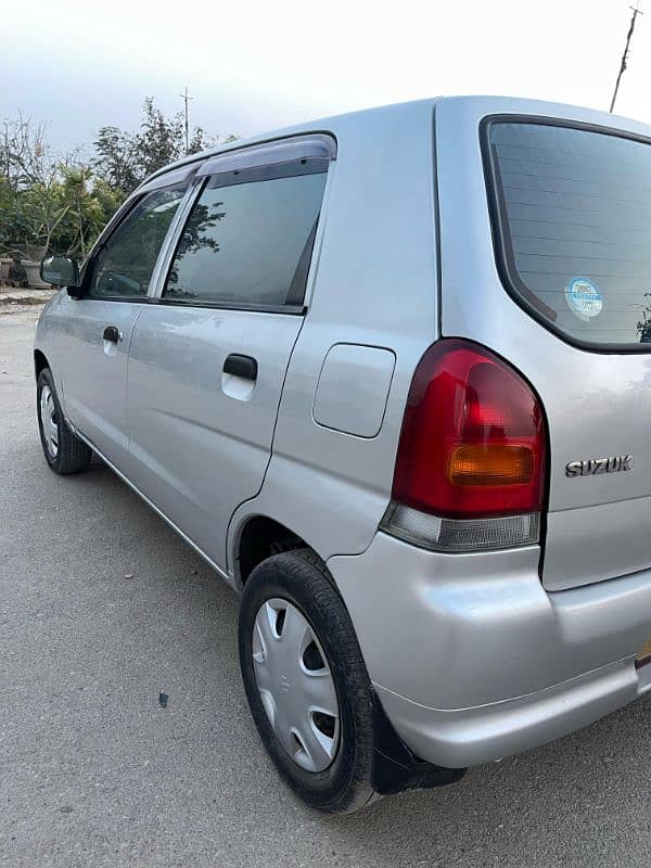 Suzuki Alto 2001 6