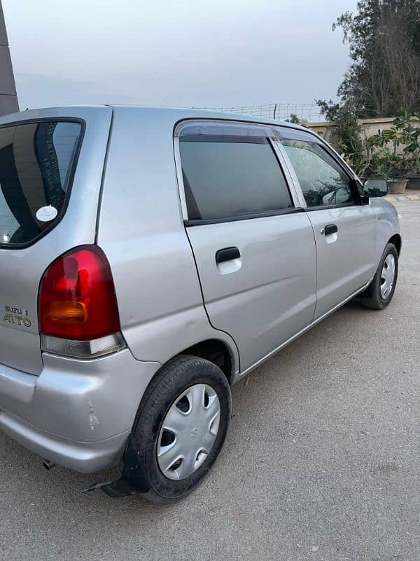 Suzuki Alto 2001 7