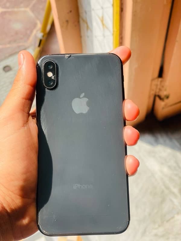 iphone x 64gb PTA approve 1