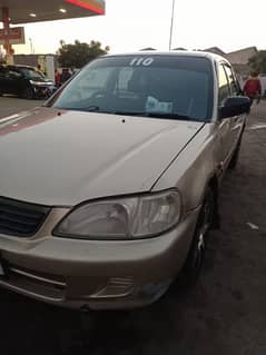 Honda City Aspire 2000 xli vitz betar. 03016555573