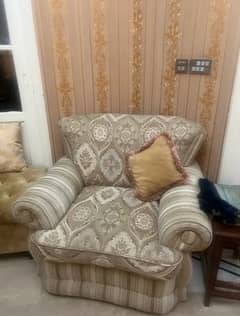 7 Seater Sofa Set