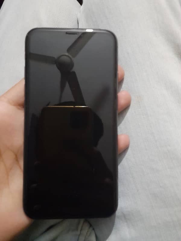 iPhone xs fu 0