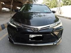 Toyota Altis Grande 2018