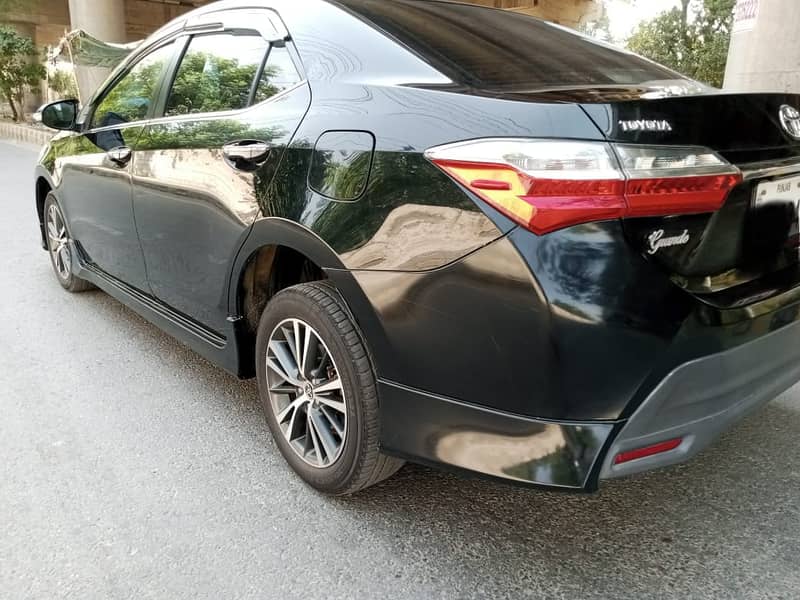 Toyota Altis Grande 2018 2