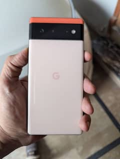 Google pixel 6 8/128 Pta Approved