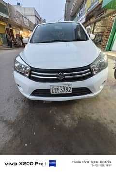 Suzuki Cultus VXL 2019