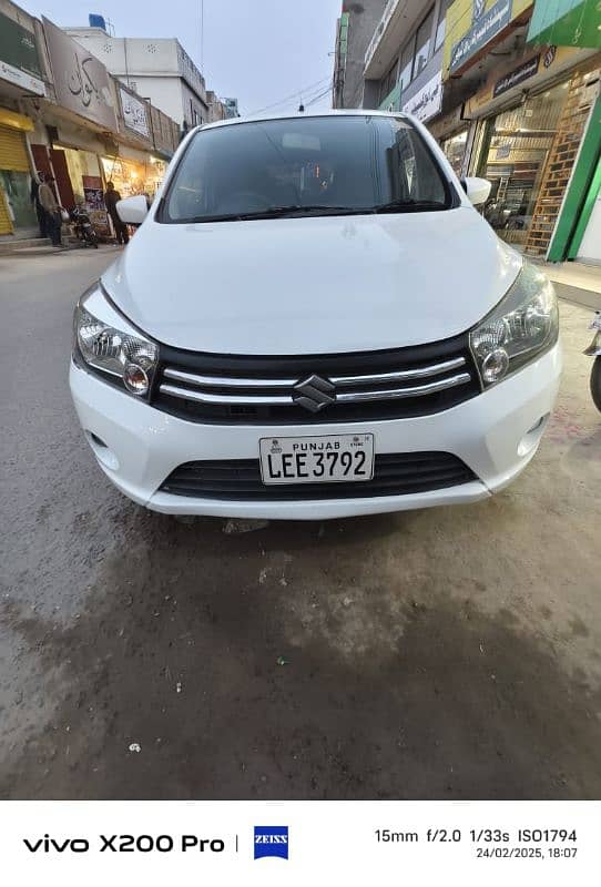 Suzuki Cultus VXL 2019 0