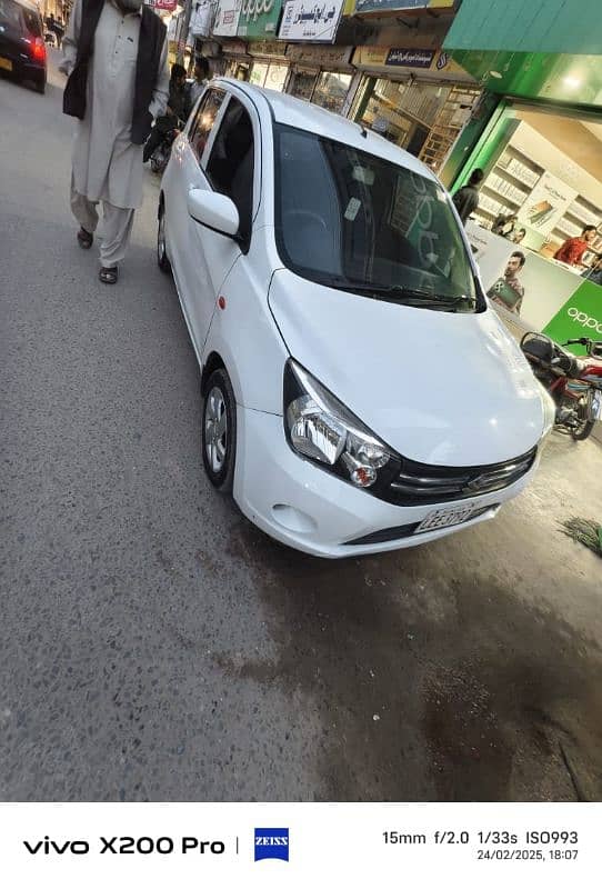 Suzuki Cultus VXL 2019 1