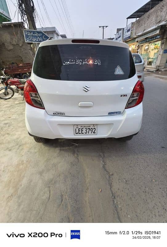 Suzuki Cultus VXL 2019 3