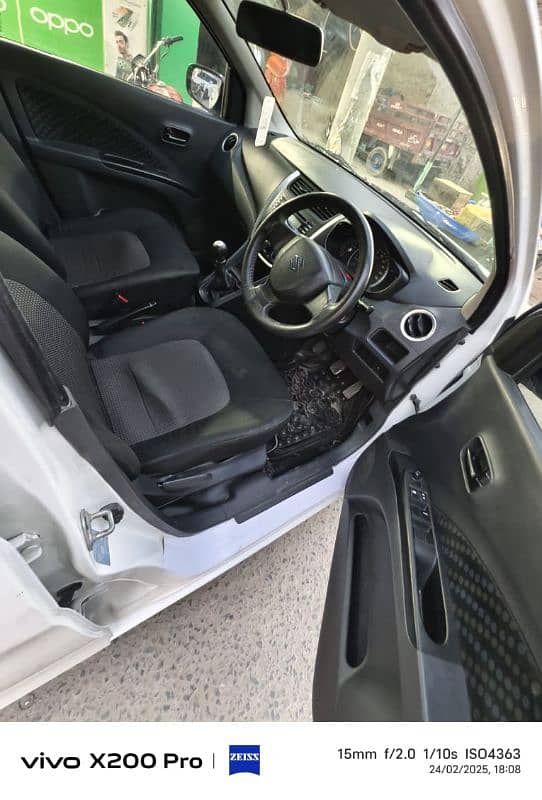 Suzuki Cultus VXL 2019 6