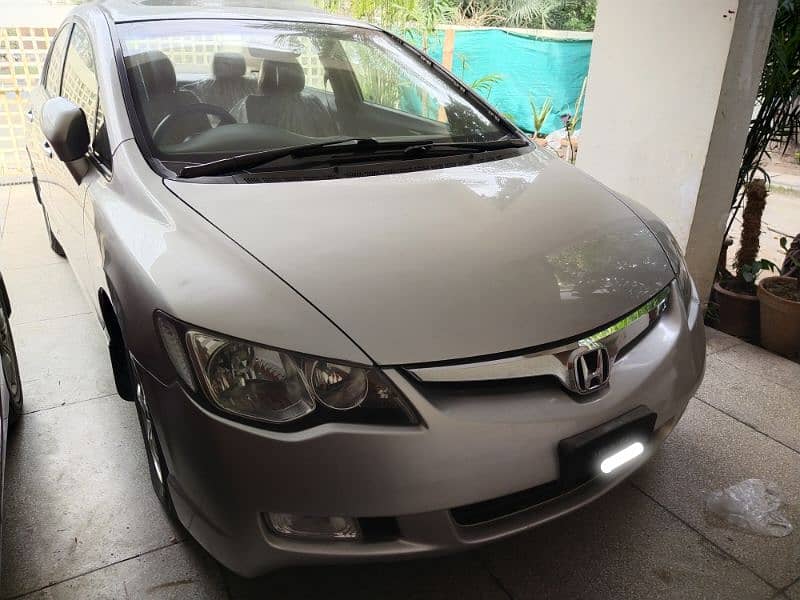 Honda Civic VTi Oriel Prosmatec 2009 1