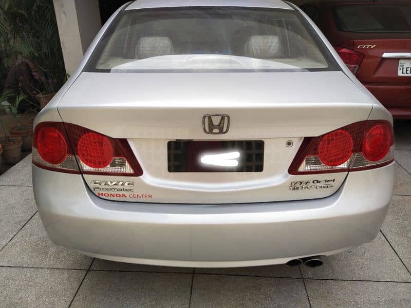 Honda Civic VTi Oriel Prosmatec 2009 3