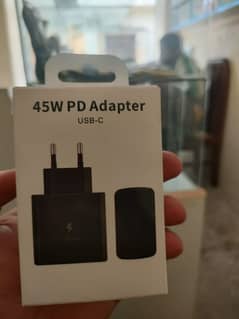 45W PD adapter