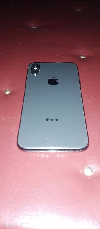 iphone X non PTA 0